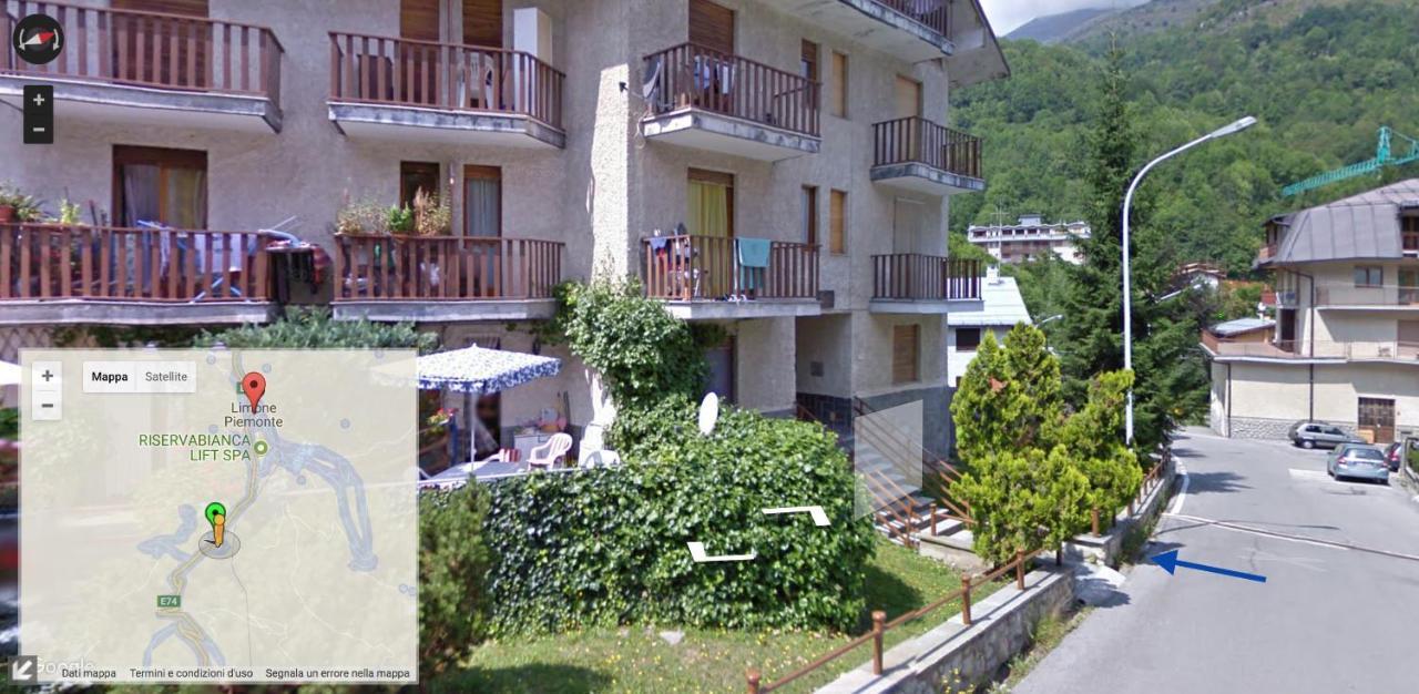 Appartement 1000 Emozioni à Limone Piemonte Extérieur photo